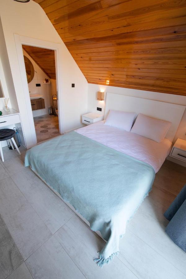 Villa Nora Butik Otel Ve Bungalov Bursa Exterior foto