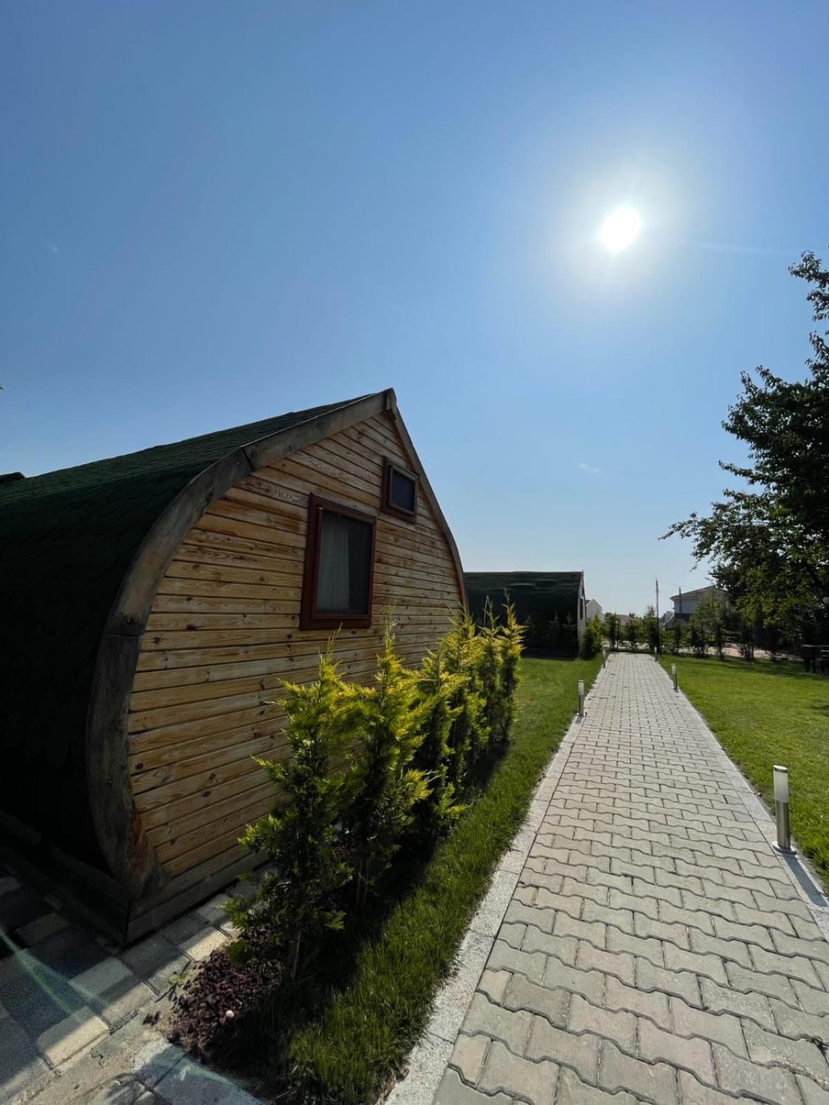 Villa Nora Butik Otel Ve Bungalov Bursa Exterior foto