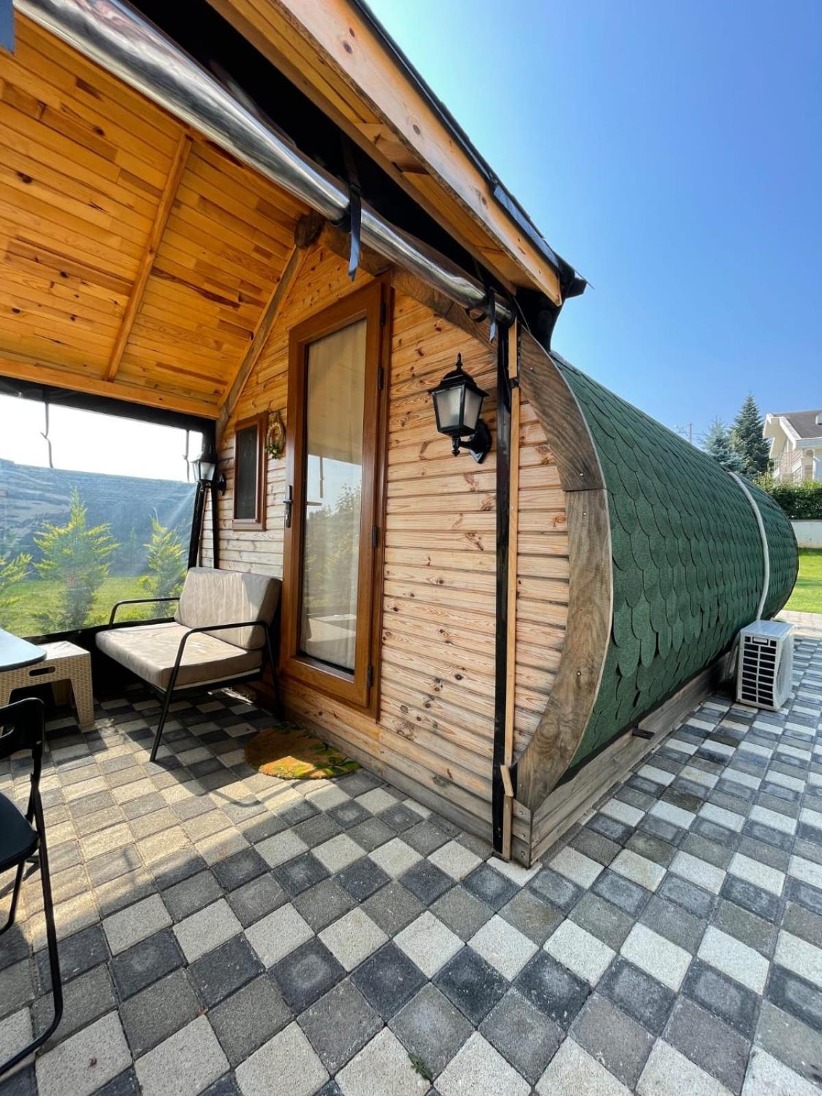 Villa Nora Butik Otel Ve Bungalov Bursa Exterior foto